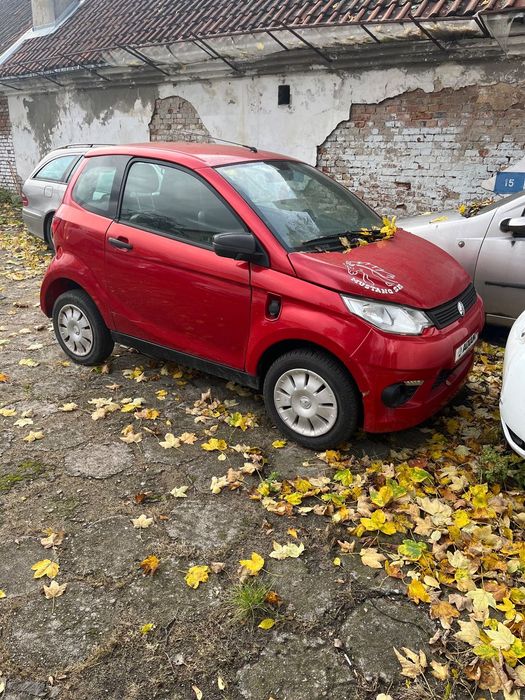 Aixam Coupe Microcar