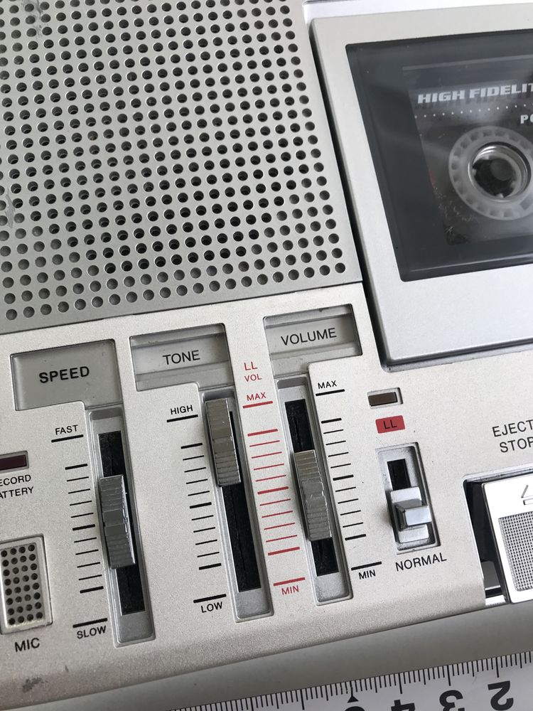 SANYO recorder tape M-A5Ll
