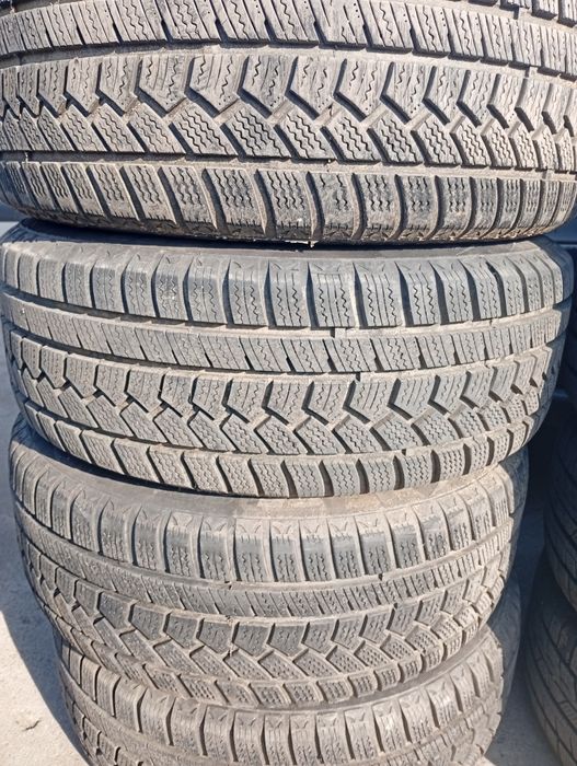 Felgi aluminiowe 16 5x114.3