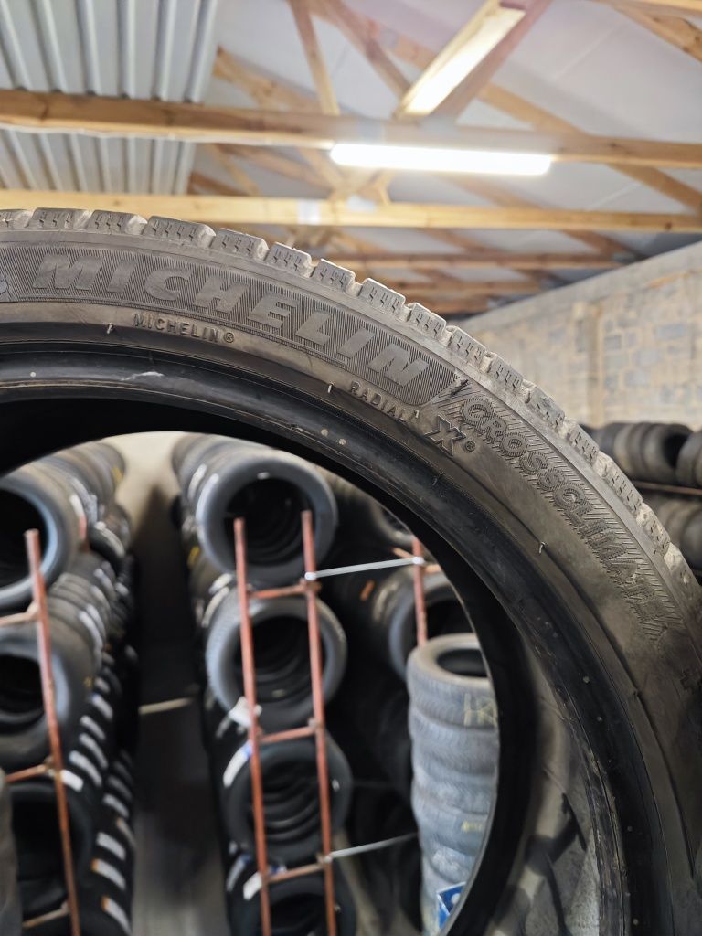 2x225/40 R18 Michelin CrossClimate całoroczne