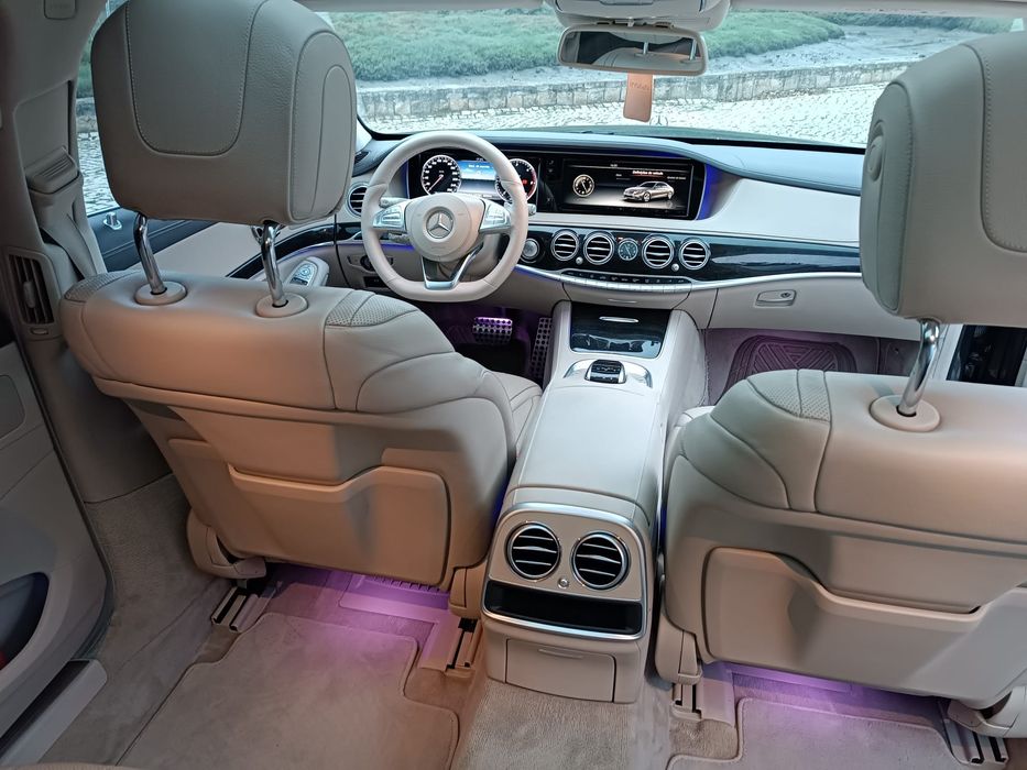 Mercedes-Benz S 350 Bluetec