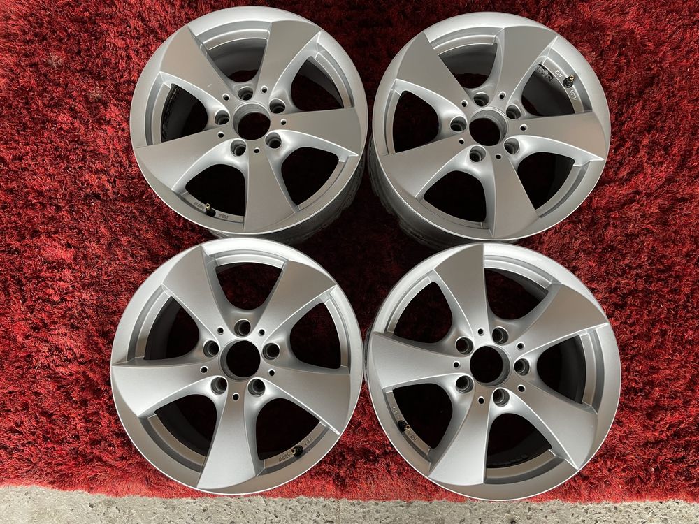 Mercedes Audi Volkswagen Seat Skoda Bmw R16 5x112