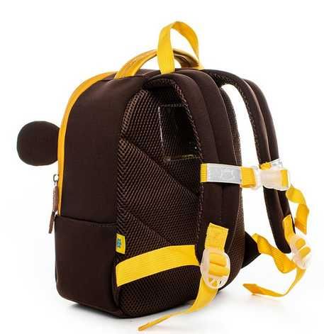 Plecaczek dla dzieci Małpka przedszkole szkoła prezent plecak