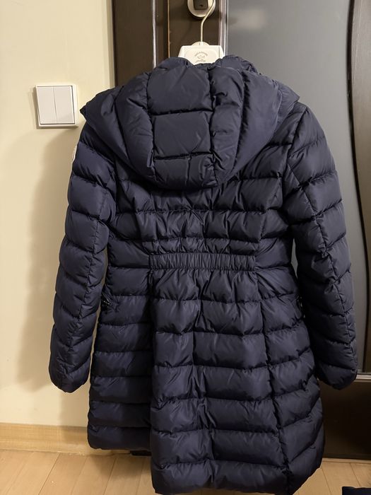 Курточка Moncler для дівчинки