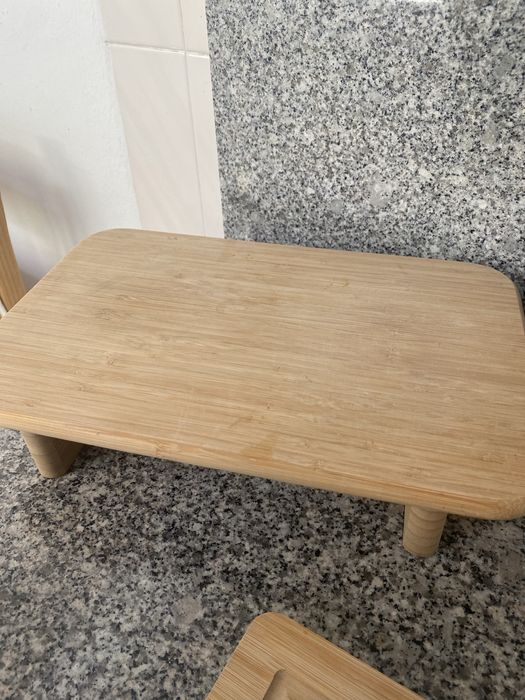 Ikea - STOLTHET Tábua de cortar/bambu
