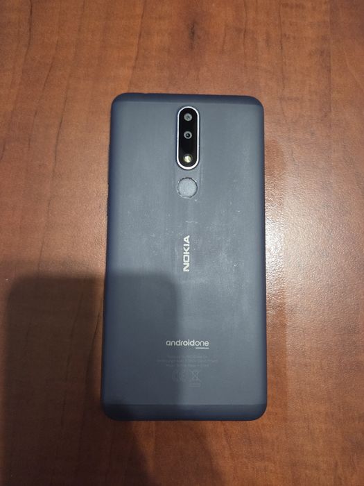 Nokia 3.1 Plus stan bardzo dobry