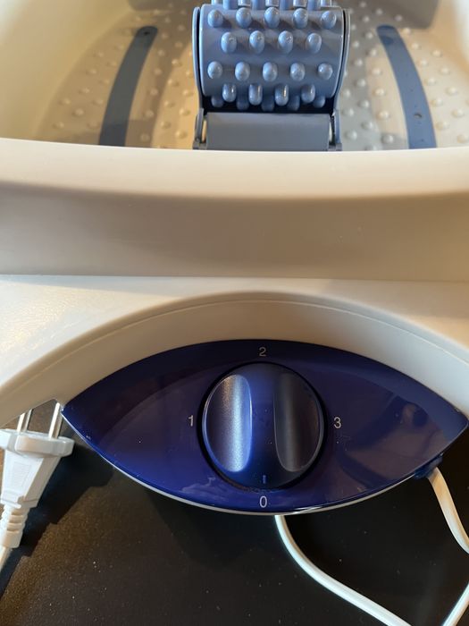 Hydromasażer do stóp masażer Superior