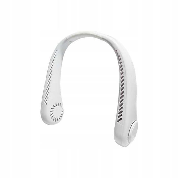 wentylator wiatrak na szyję przenośny klimatyzator bezprzewodowy