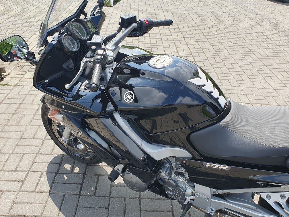 Yamaha fjr 1300 abs stan perfekt jak nowy