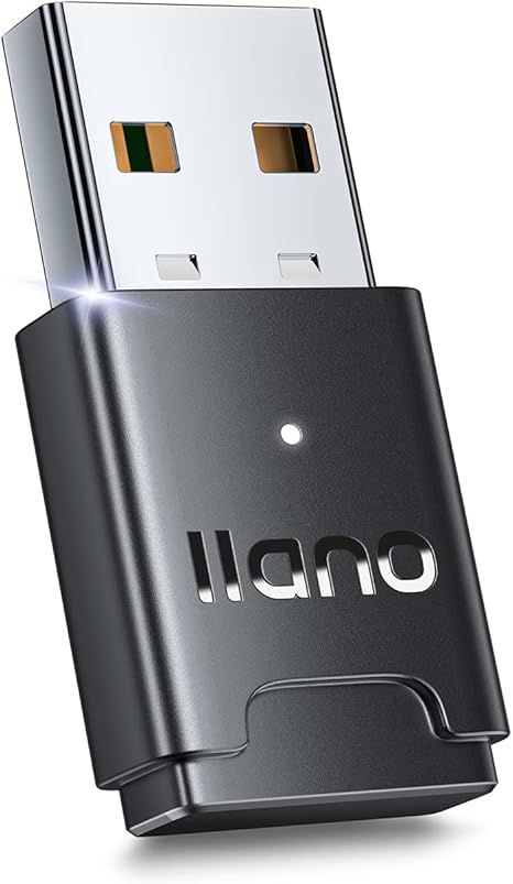 llano  adapter usb bluetooth 5.3 do pc vv