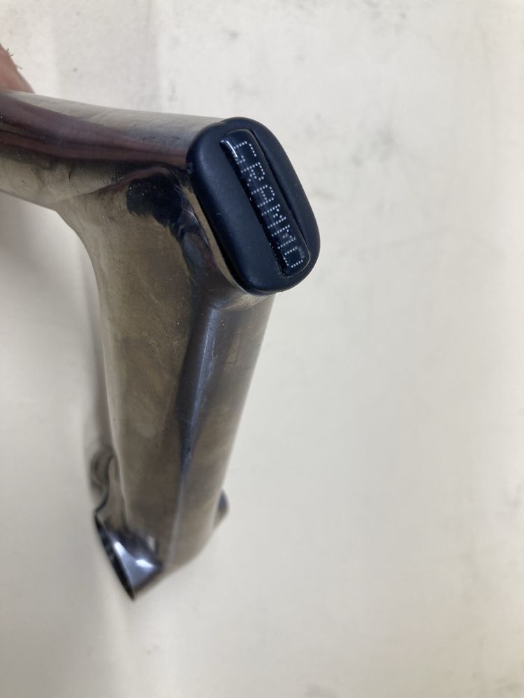 Tytanowy mostek Cinelli Grammo retro