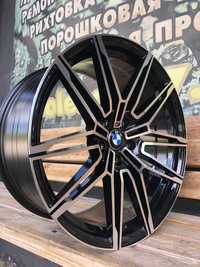 777 Новые разноширокие диски R19 5/112 BMW G30/31 G11/12 G14/15/16