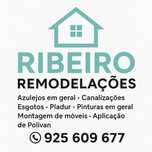 Remodelações em geral.