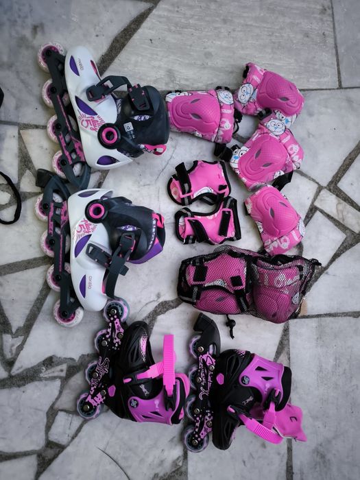 Patins para crianças