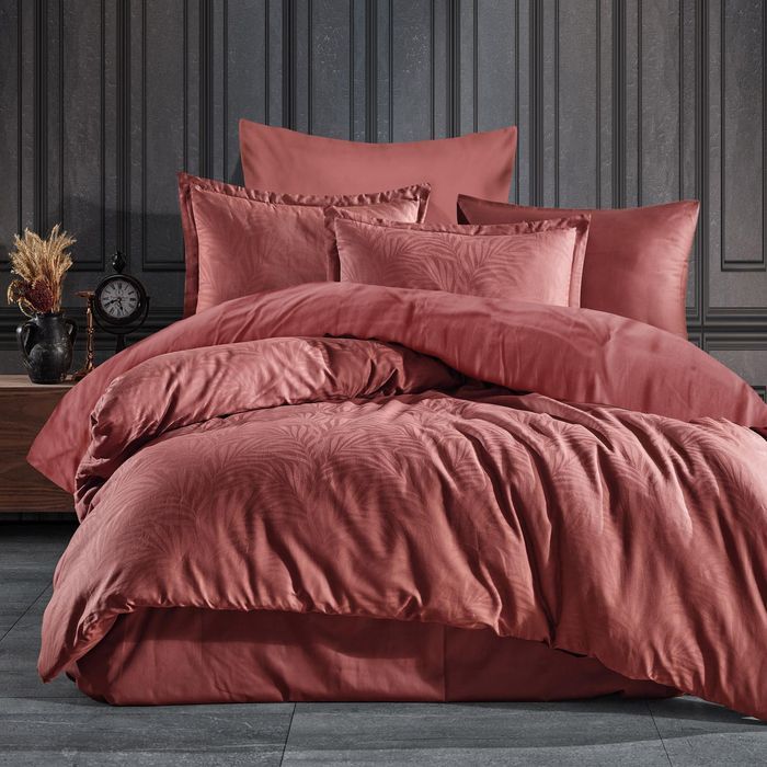 pościel satyna bawełniana żakardowa(p) arata 2/220x200 jacquard