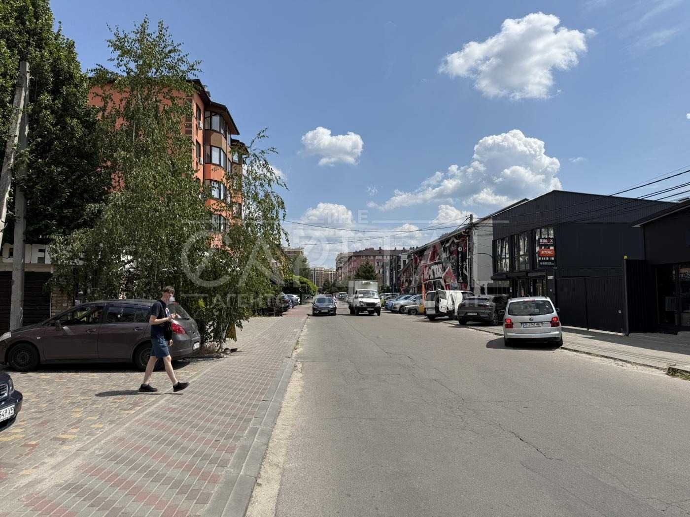 Продаж фасадного приміщення/Софіївська Борщагівка/вул Щасливі 35/114 м