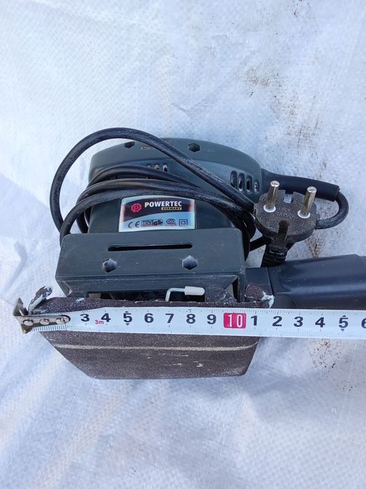 ! GERMANY Шліфмашина шлифовальная машинка ексцентриковая інструмент