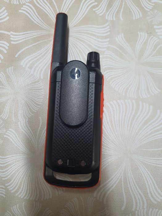 2 radios Motorola PMR