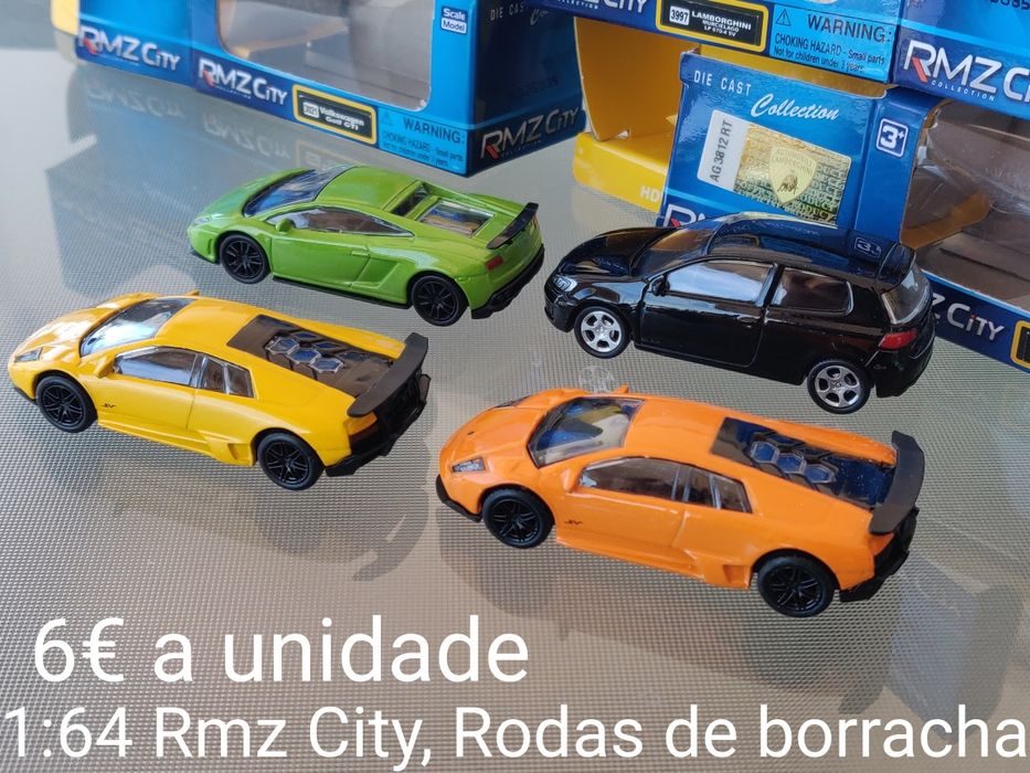 1:64 Miniatura premium pra venda
