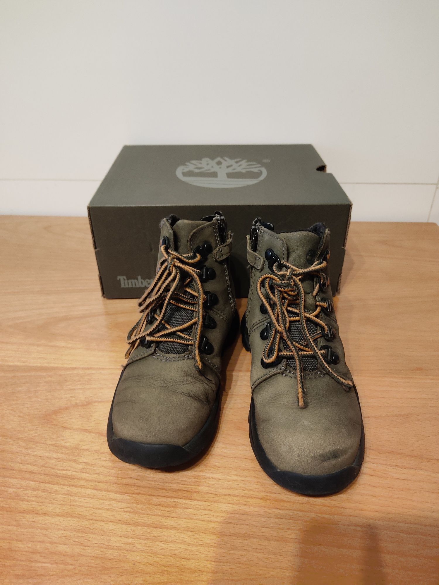 Botas Timberland tam. 29