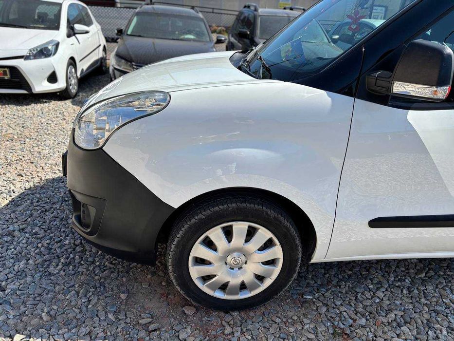 Opel Combo 2012 1.4 л. бензин.Оригінальний пасажир.