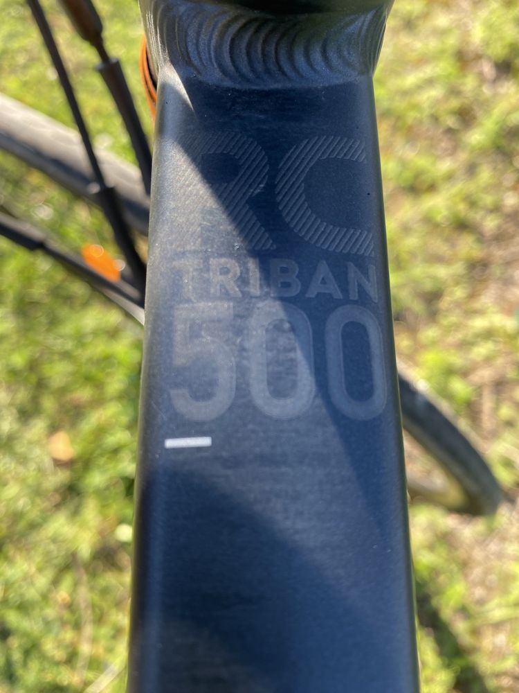 Rower Triban  RC500 szosa