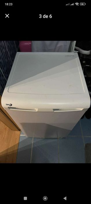 Frigorífico para campismo e escritório