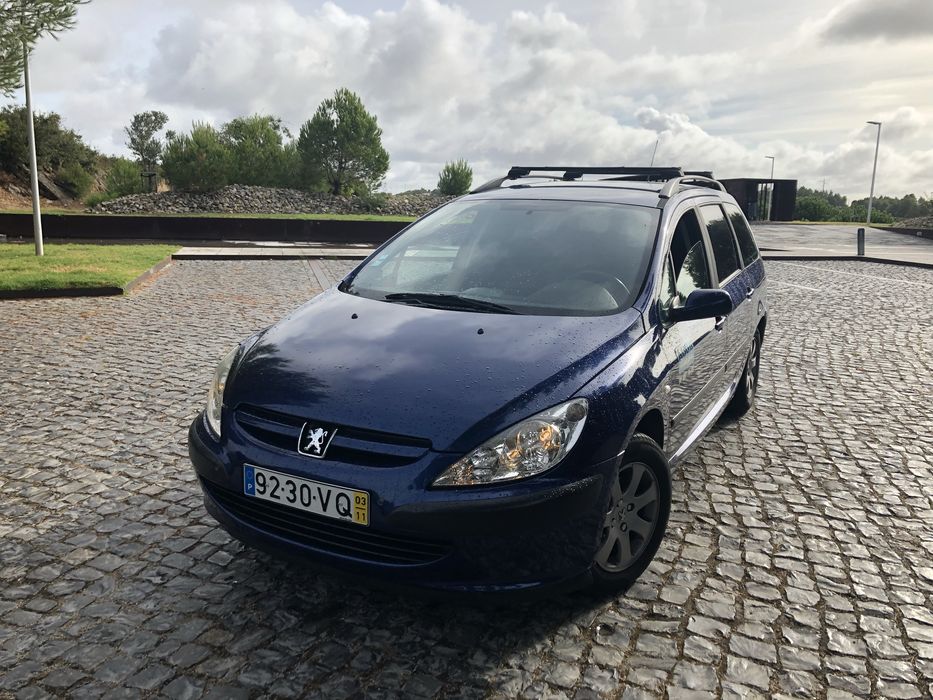 Peugeot 307 sw 1.4 hdi