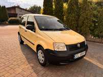 Fiat Panda / 1.1 / super stan / z Niemiec / zarejestrowana