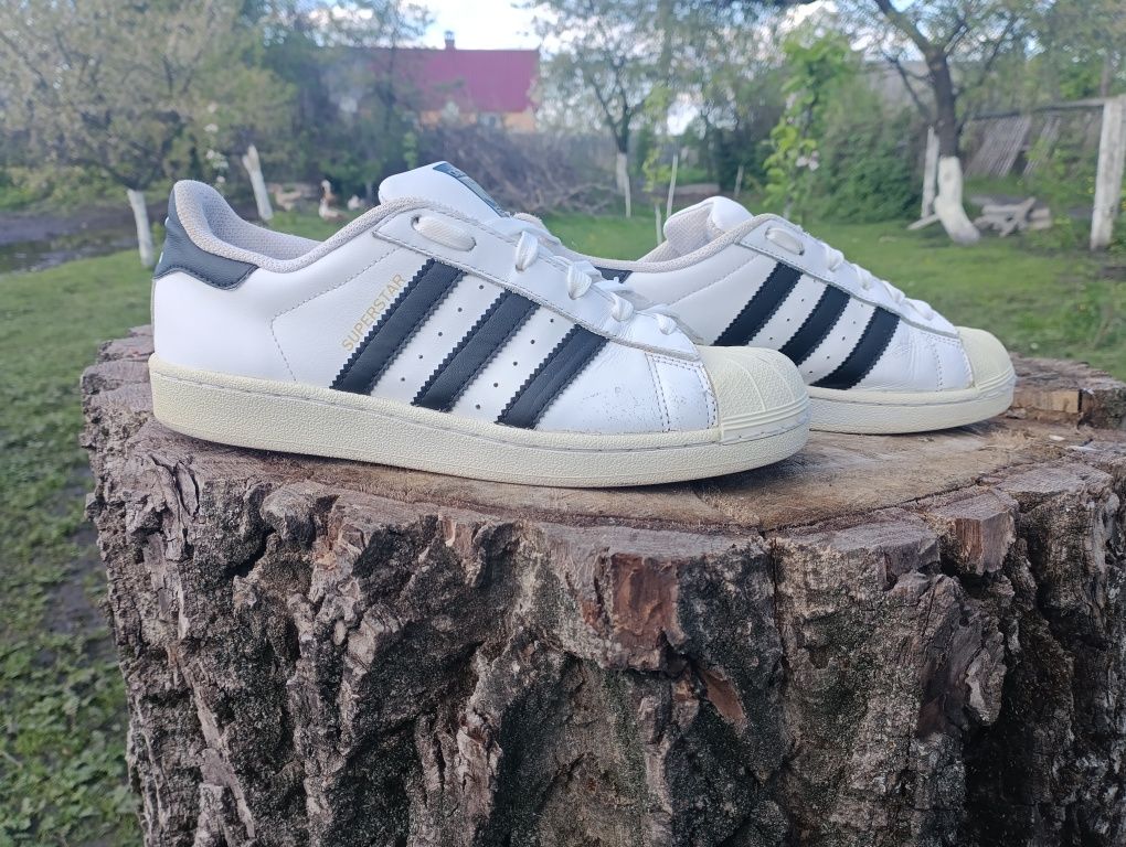 Кросівки adidas seperstar