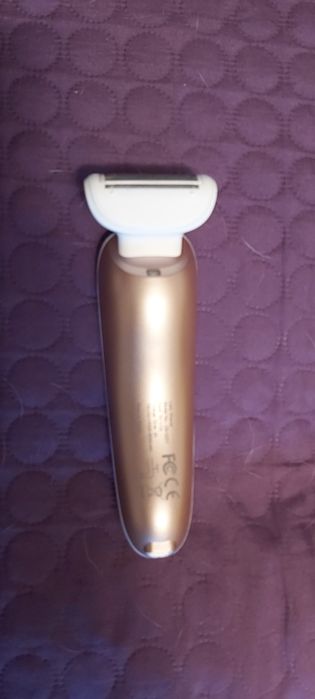 Golarka do depilacji dla kobiet