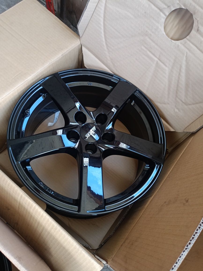 Alufelgi Alutec 7,5jx17H2 ET33 5x110 Nowe Opel Astra Zafira it okazja!
