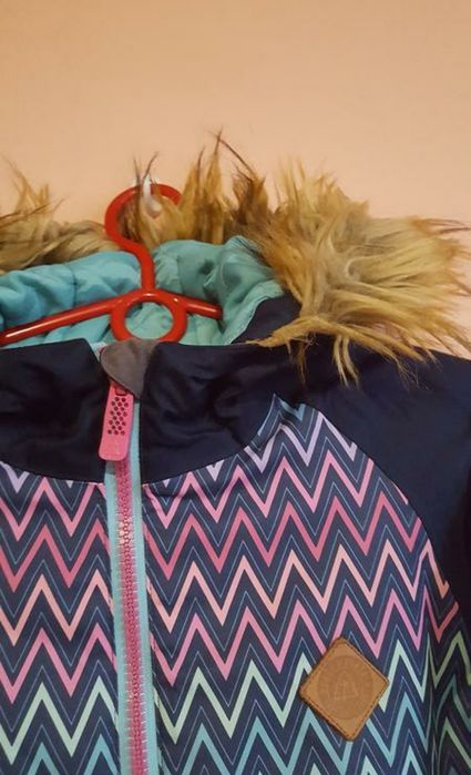 Куртка на дівчинку 12 років