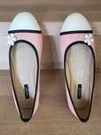 Buty balerinki Vices