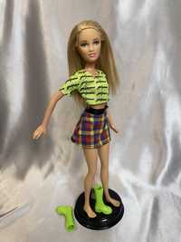 Лялька Барби Barbie Beach Glam Summer, Lara молд.