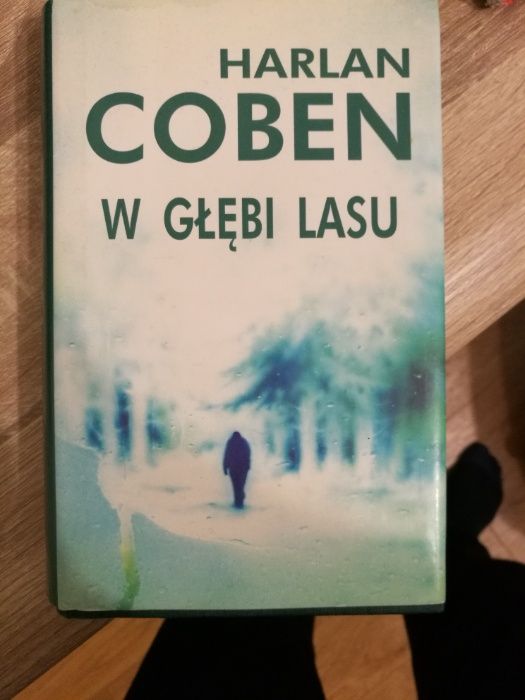 Harlan Coben - W głębi lasu