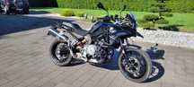 BMW GS BMW F 750 GS PRO – 2023 – Pierwszy właściciel – ASO BMW – Bezwypadkowy