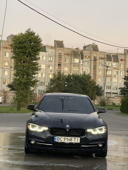 Bmw f30 330i в хорошому стані