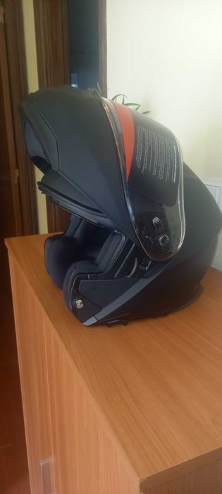 Capacete novo tamanho M