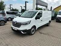 Renault Trafic Furgon L2H1 Navi Kamera  Rocznik 2025 Od Ręki - Salon Renault Mory