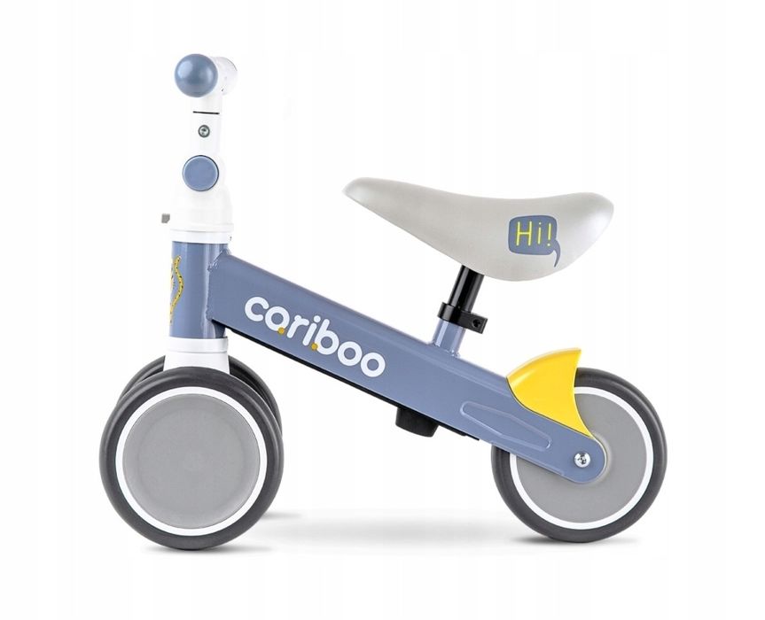 Mini rowerek biegowy Cariboo Friends