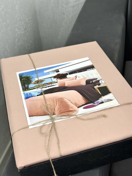 Постіль ТМ ШЕМ — преміальна натуральна якість