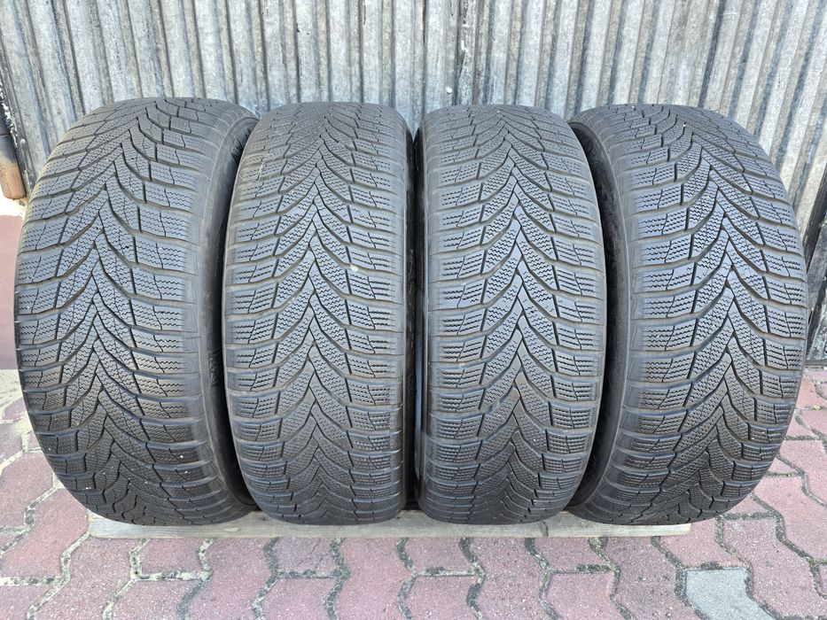 Felgi z oponami 235/55R17 Ford Kuga 5x108 S max GALAXY 3 Mondeo