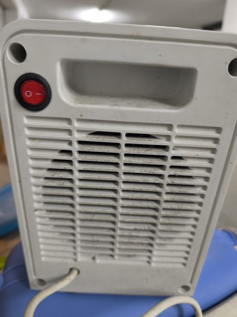 Termoventilador Equation