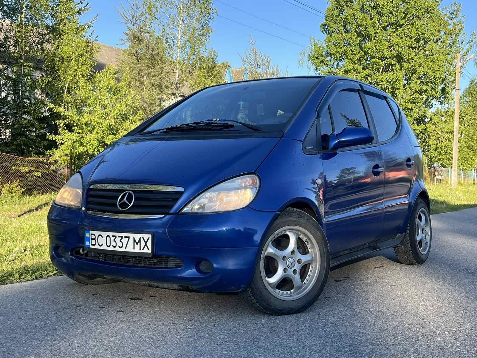 Продам Mercedes Benz A170 дизель