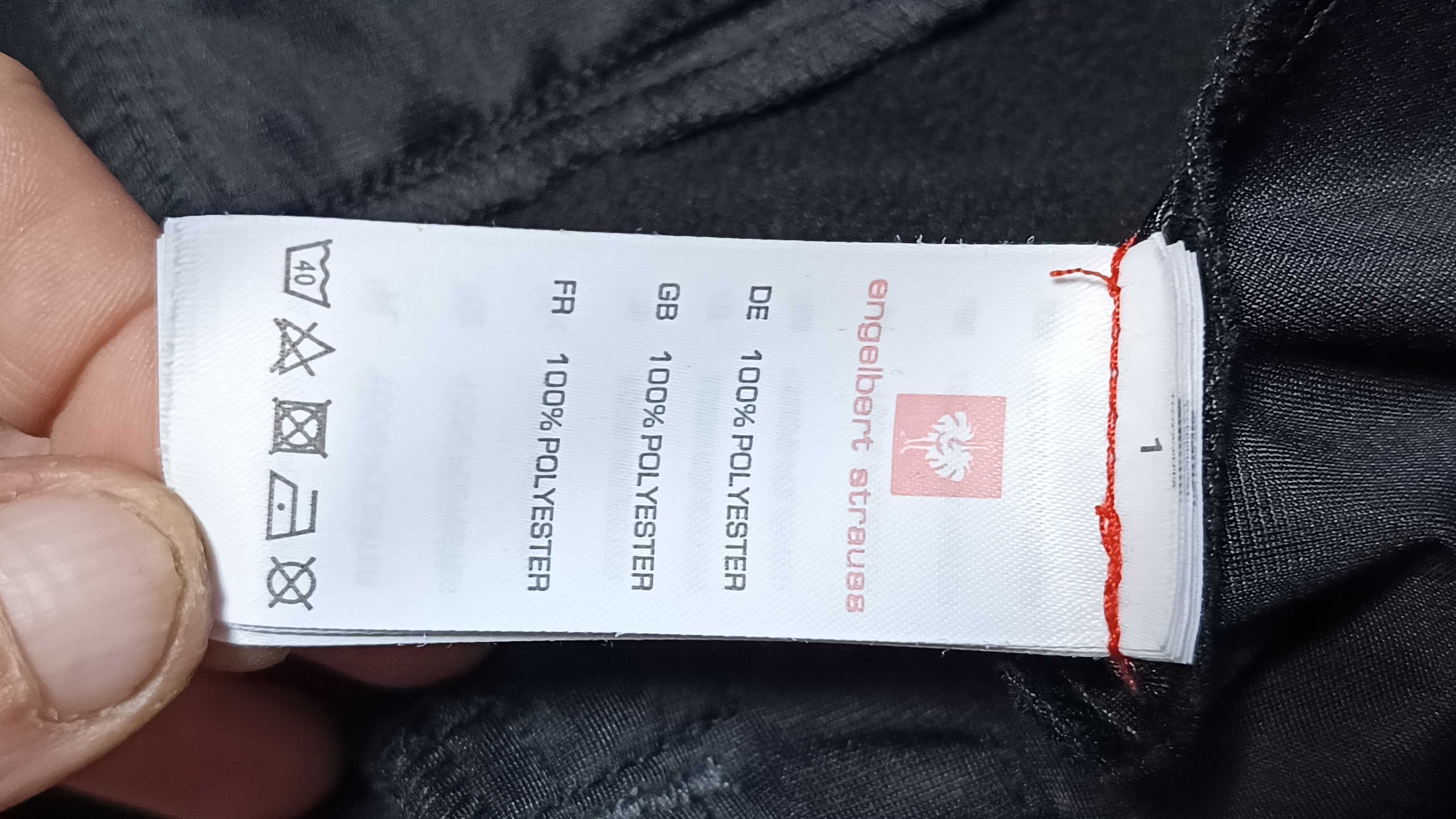 Męska kurtka softshell ENGELBERT STRAUSS MOTION 2020 r.L stan b.dobry