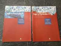 Livros escolares de física e química