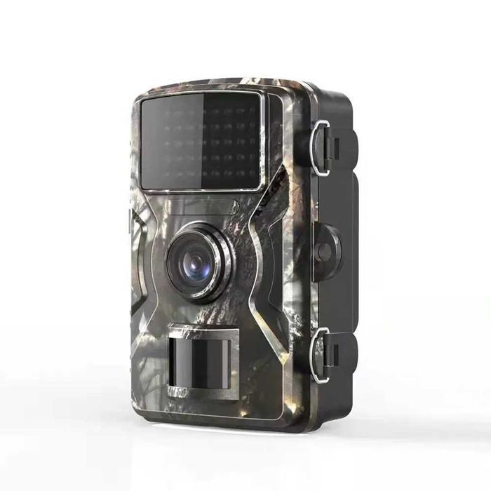 Câmara Caça PROFISSIONAL 16MP c/ ECRÃ - IP66 - Visão Noturna - IV