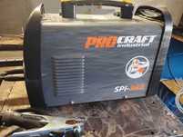 Инверторный сварочный полуавтомат Procraft SPI380