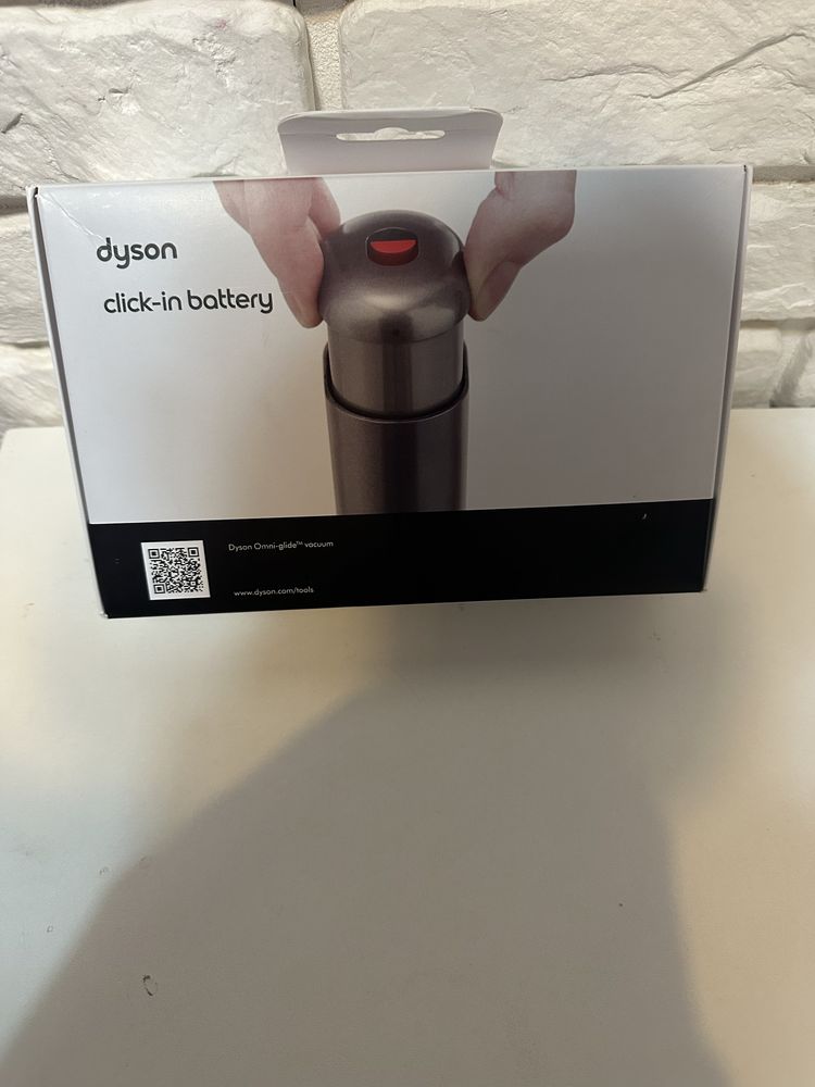 Dyson Oryginalny Zestaw akumulator + ładowarka Dyson SV19 Omni-Glide